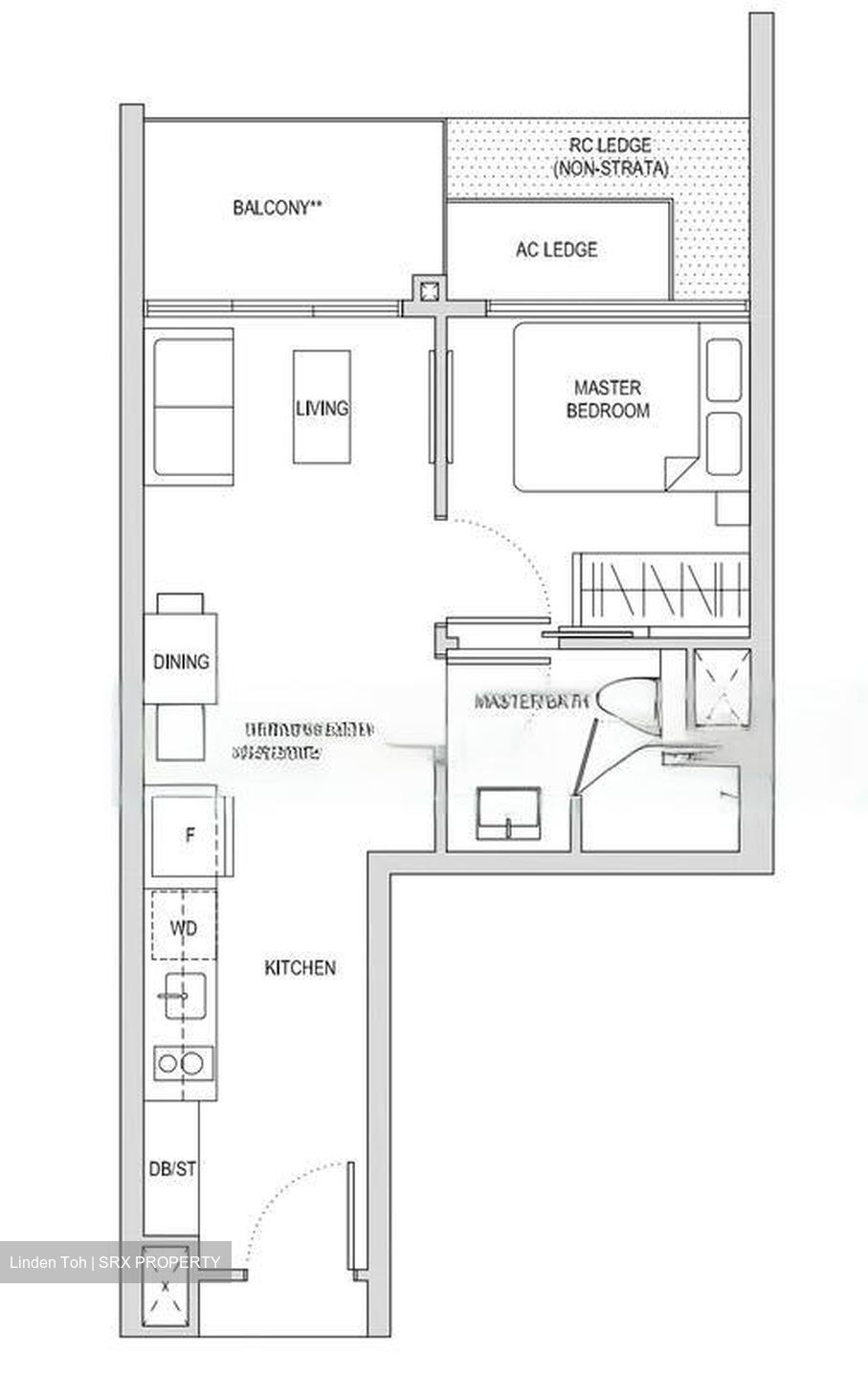 Affinity At Serangoon (D19), Apartment #550322291